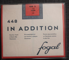 Fogal In Addition  No 448