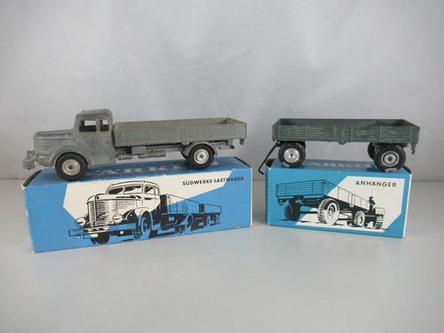 Märklin 8009 krupp lkw mit - märklin,