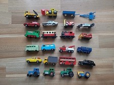 Matchbox Sammlung Gebraucht