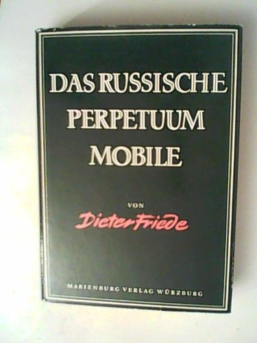 Das russische perpetuum mobile - russische,