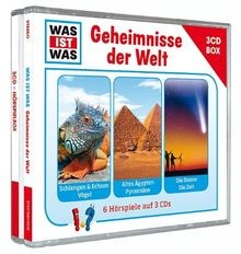 Was ist hörspielbox - ist, 3-cd
