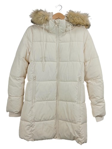 Zara steppmantel kapuze - zara,