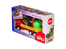 Siku 2920 Mercedes Recycling Transporter 1:55 OVP - 3960