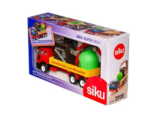 Siku 2920 mercedes - siku,