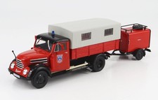 Robur garant feuerwehr - robur,