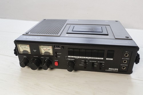 Cassetten tape recorder - cassetten/tape,