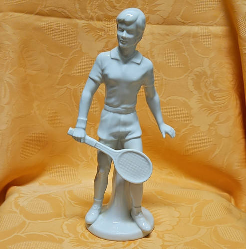 Sitzendorf porzellanfigur - sitzendorf,