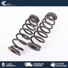 2x Fahrwerksfedern Spiralfedern hinten Skoda Superb 2 T5 1K0511115CA