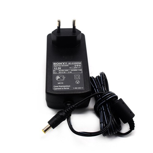 Sony netzteil dc adapter - netzteil, ac-dc