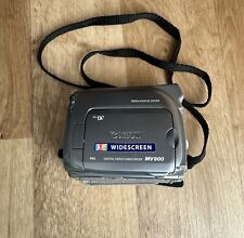 Canon MV900 MiniDV digital