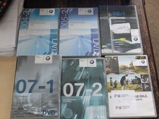 ORIGINAL BMW DVD ROAD MAP EUROPE HIGH ( 08-1) 65900434629