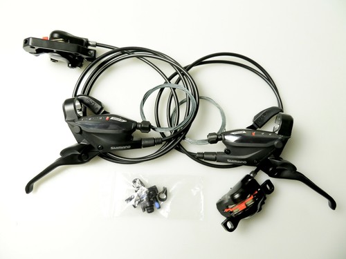 Shimano ef505 - shimano, st-ef505
