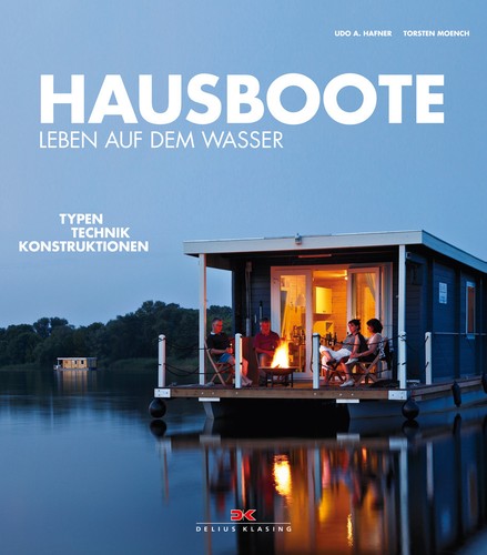 Hausboote leben auf dem - leben,