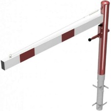 Drehschranke mit Alu Schrankenbaum