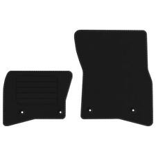 Veloursfußmatten für Land