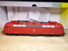 Trix 22603 H0 Elektrolok BR 120 125-0 der DB Epoche 4/6 neuwertig mit DSS+ LED