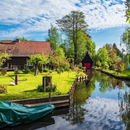 Lausitzer seenland kurzurlaub - seenland,