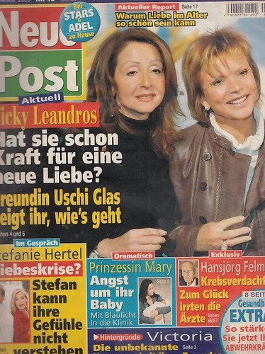 Neue post vicky - neue,