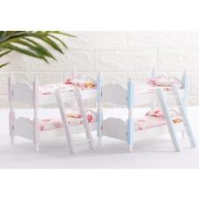 Puppen-Etagenbett Holz Puppen