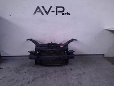 Original Ford Fiesta 02  Schlossträger Frontmittelteil Kühler Lüfter Klimakühler