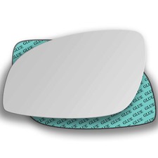 Links Fahrerseite Spiegelglas