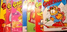 Garfield comic hefte - garfield,
