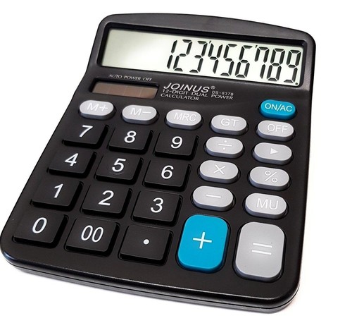 Taschenrechner display - xl,