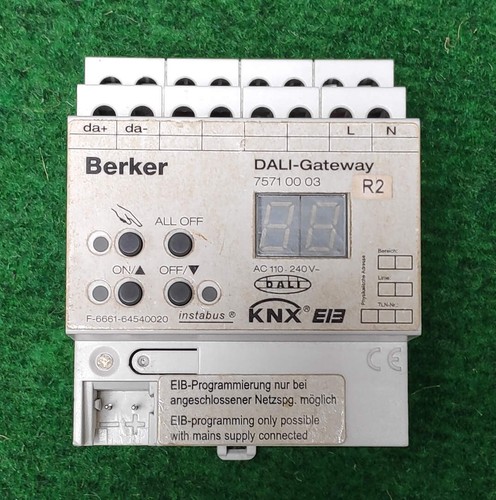 Berker dali gateway 7571 - berker, 03