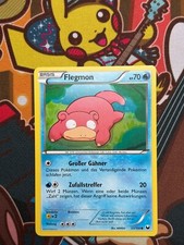 Flegmon 23/108 Erforscher der Finsternis deutsch Pokemon Karten NM