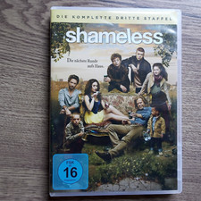 Shameless - Die komplette 3