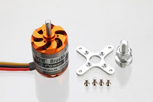 Brushless motor outrunner - brushless,