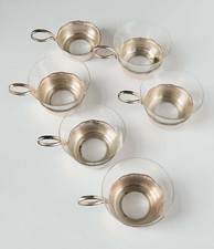 Wmf 2200 teegläser mit - 5,