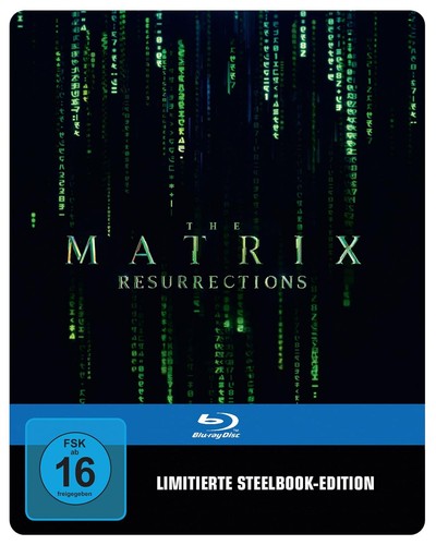 The matrix resurrections - »the,