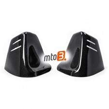 Carbon Auspuffhitzeschutz für