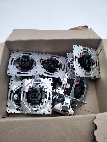 10x merten schalter - 10x,