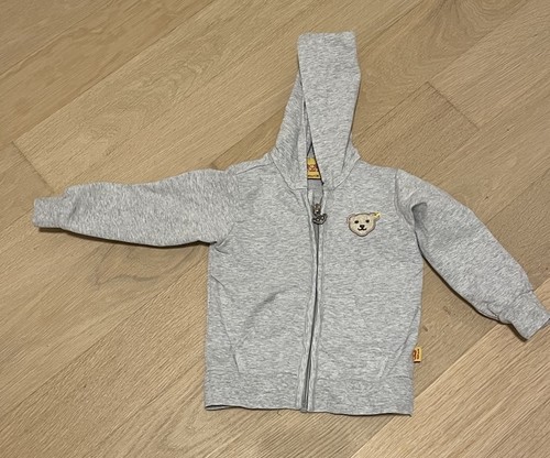 Süße graue steiff jacke - graue,