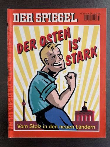 Magazin der spiegel 33 - spiegel, /