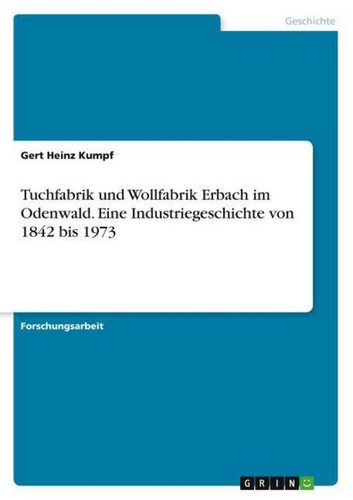 Tuchfabrik und wollfabrik - tuchfabrik,
