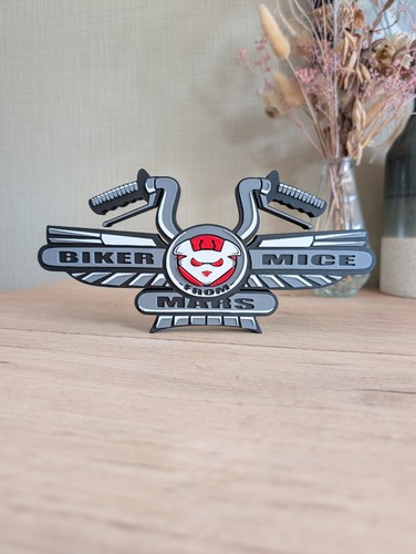 Biker mice from mars deko - from,