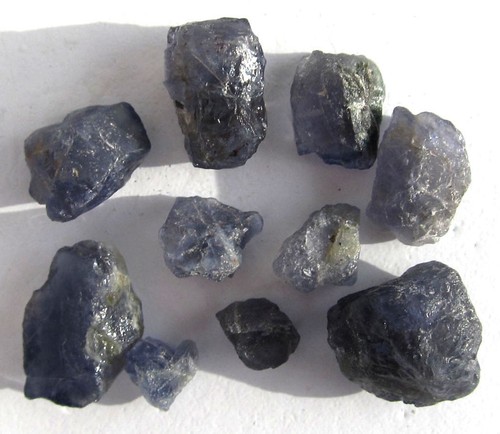 Iolith cordierit feine - iolith,,