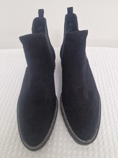 Damen Boots Stiefeletten