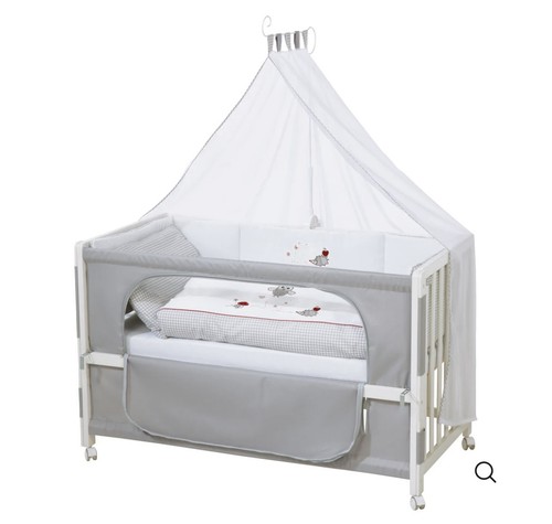 Wunderschönes roba room - bed,