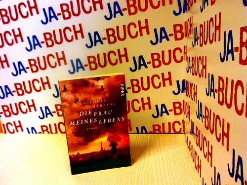 Die frau meines - lebens:, roman