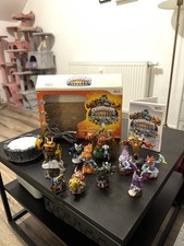 Skylanders giants wii spiel