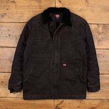 Wrangler workwear chore jacke - chore,