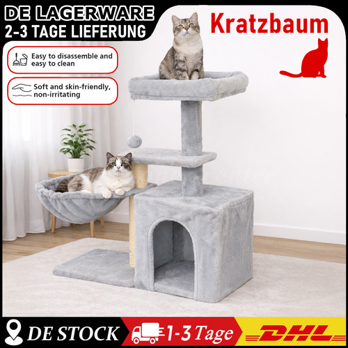 Kratzbaum klein katzenbaum - kratzbaum,