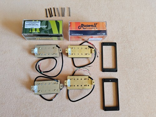 Roswell humbucker set für - roswell,
