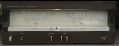 Technics stereo dc - se-a5,