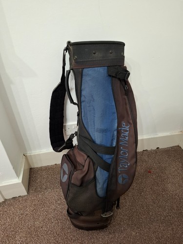 Taylormade golf standbag blau - taylormade,