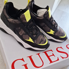 Guess frankey active damen - active,